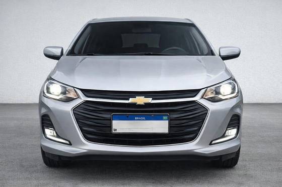 CHEVROLET ONIX 1.0 TURBO FLEX PLUS LT MANUAL